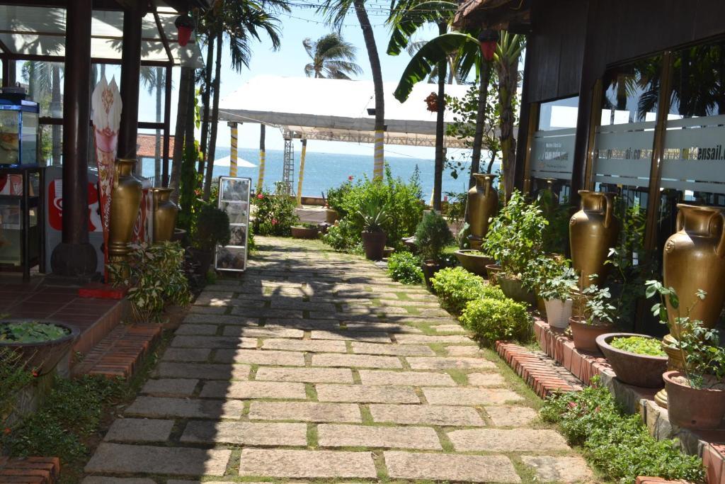 Fishing Village Hotel Муи Не Екстериор снимка