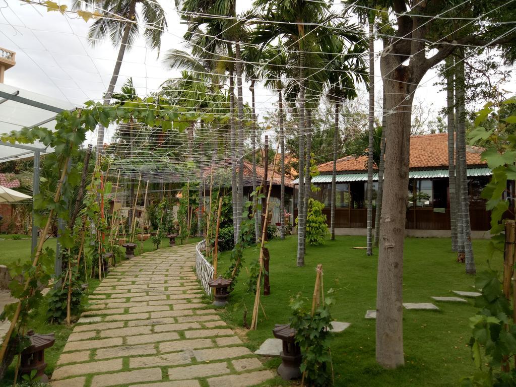 Fishing Village Hotel Муи Не Екстериор снимка