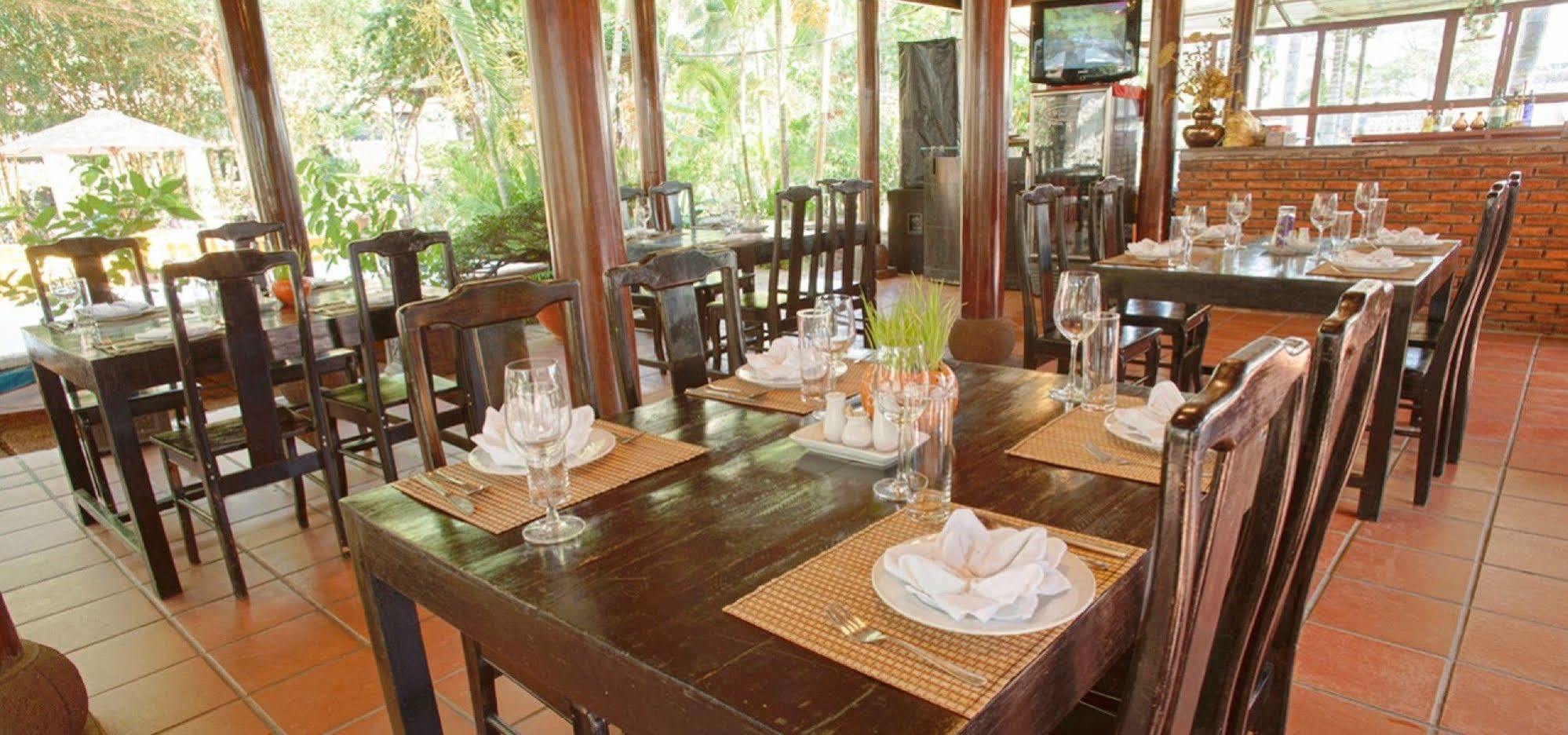 Fishing Village Hotel Муи Не Екстериор снимка