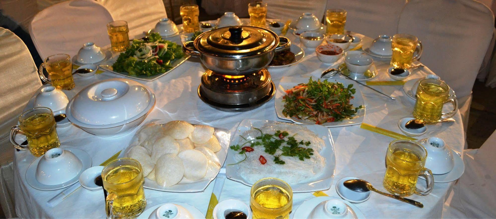 Fishing Village Hotel Муи Не Екстериор снимка