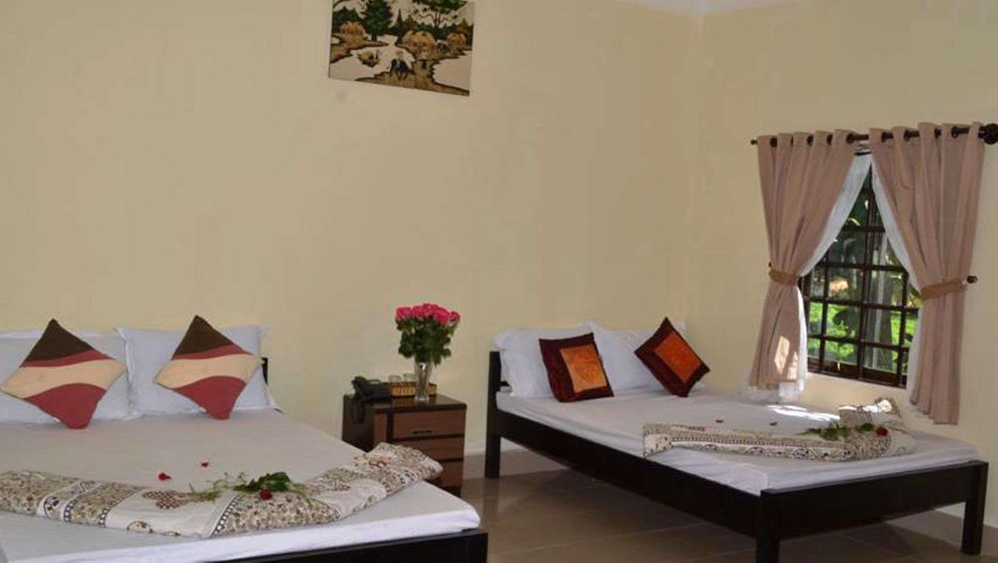 Fishing Village Hotel Муи Не Екстериор снимка