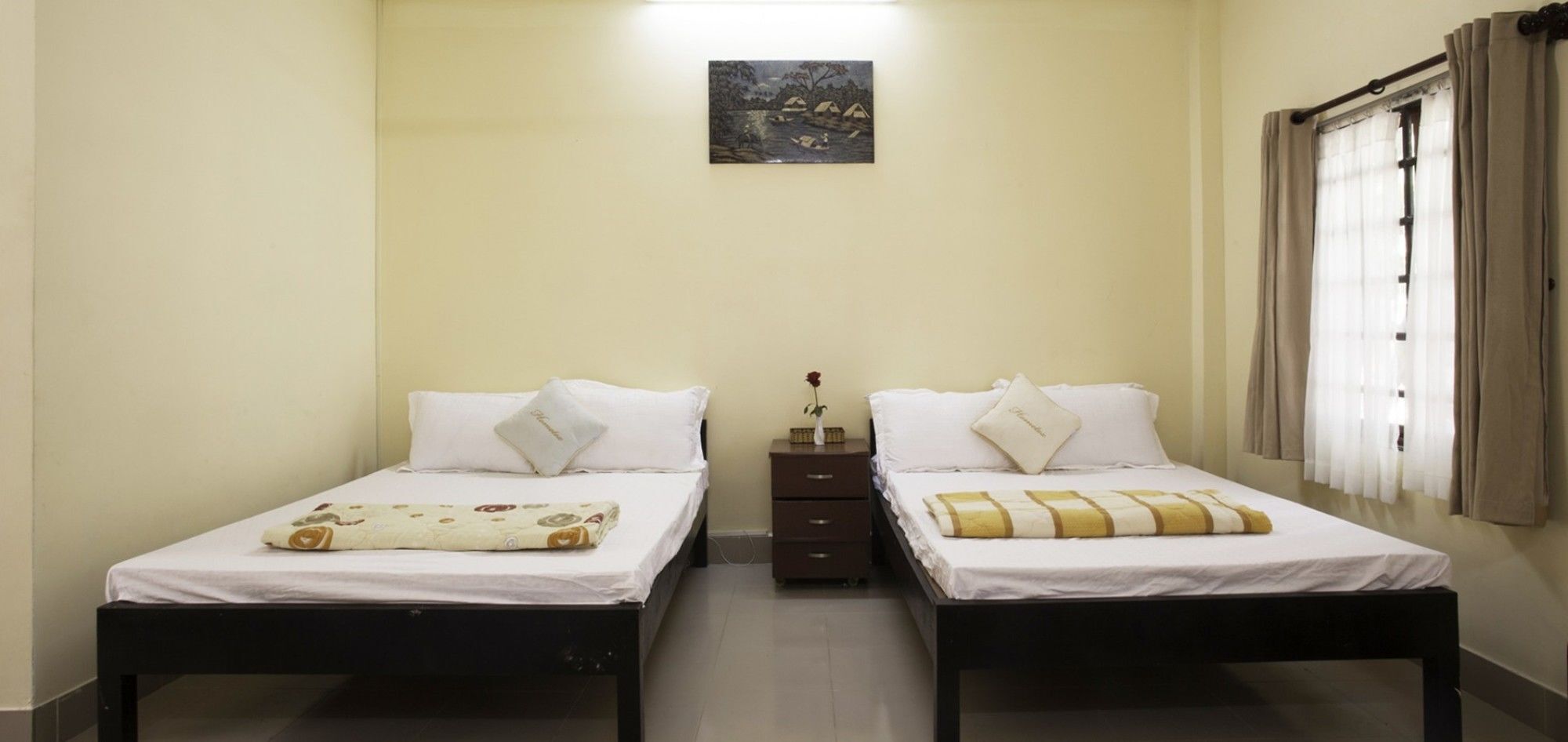 Fishing Village Hotel Муи Не Екстериор снимка