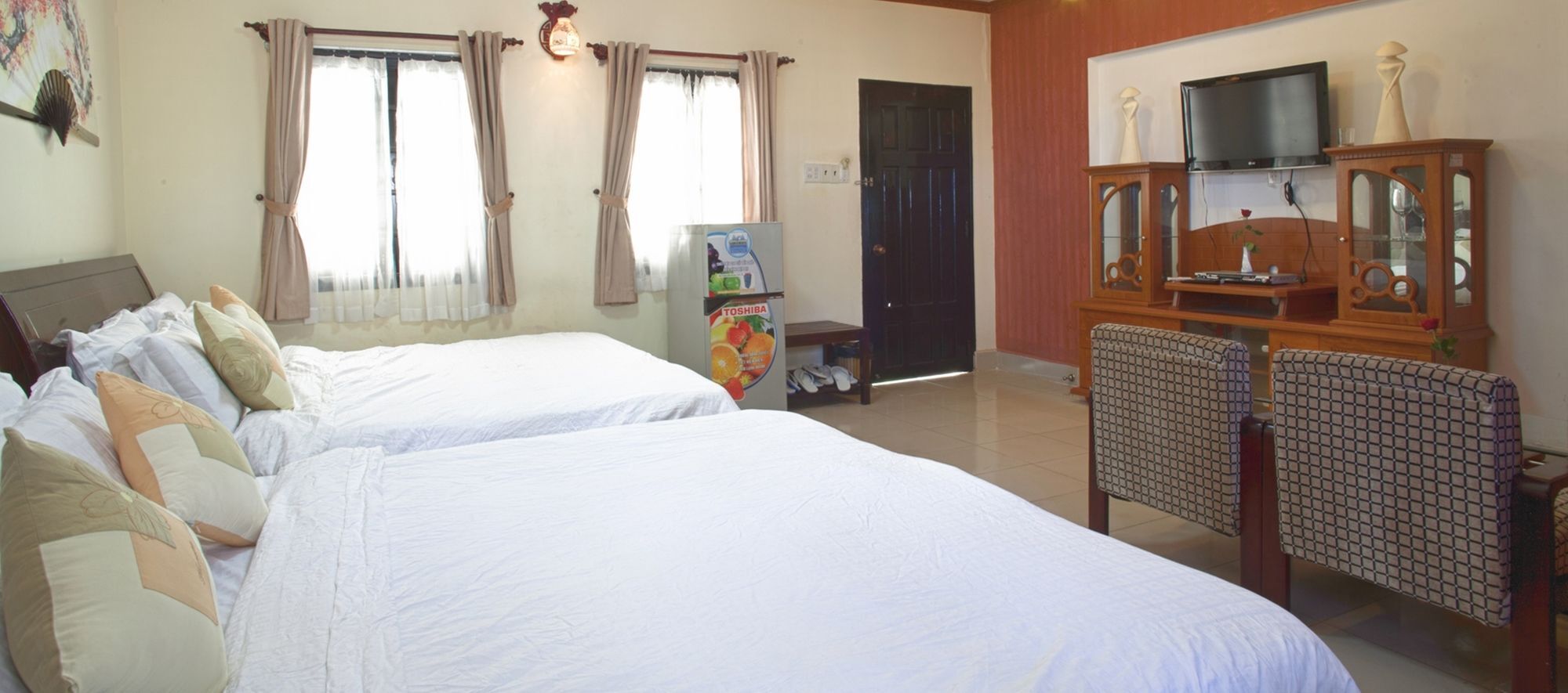 Fishing Village Hotel Муи Не Екстериор снимка