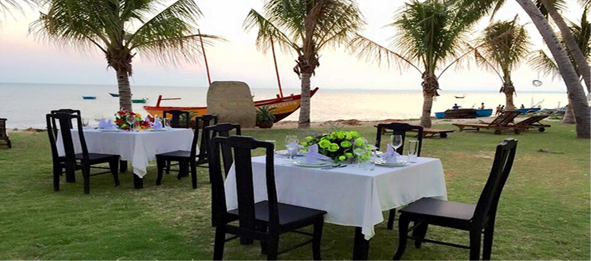 Fishing Village Hotel Муи Не Екстериор снимка