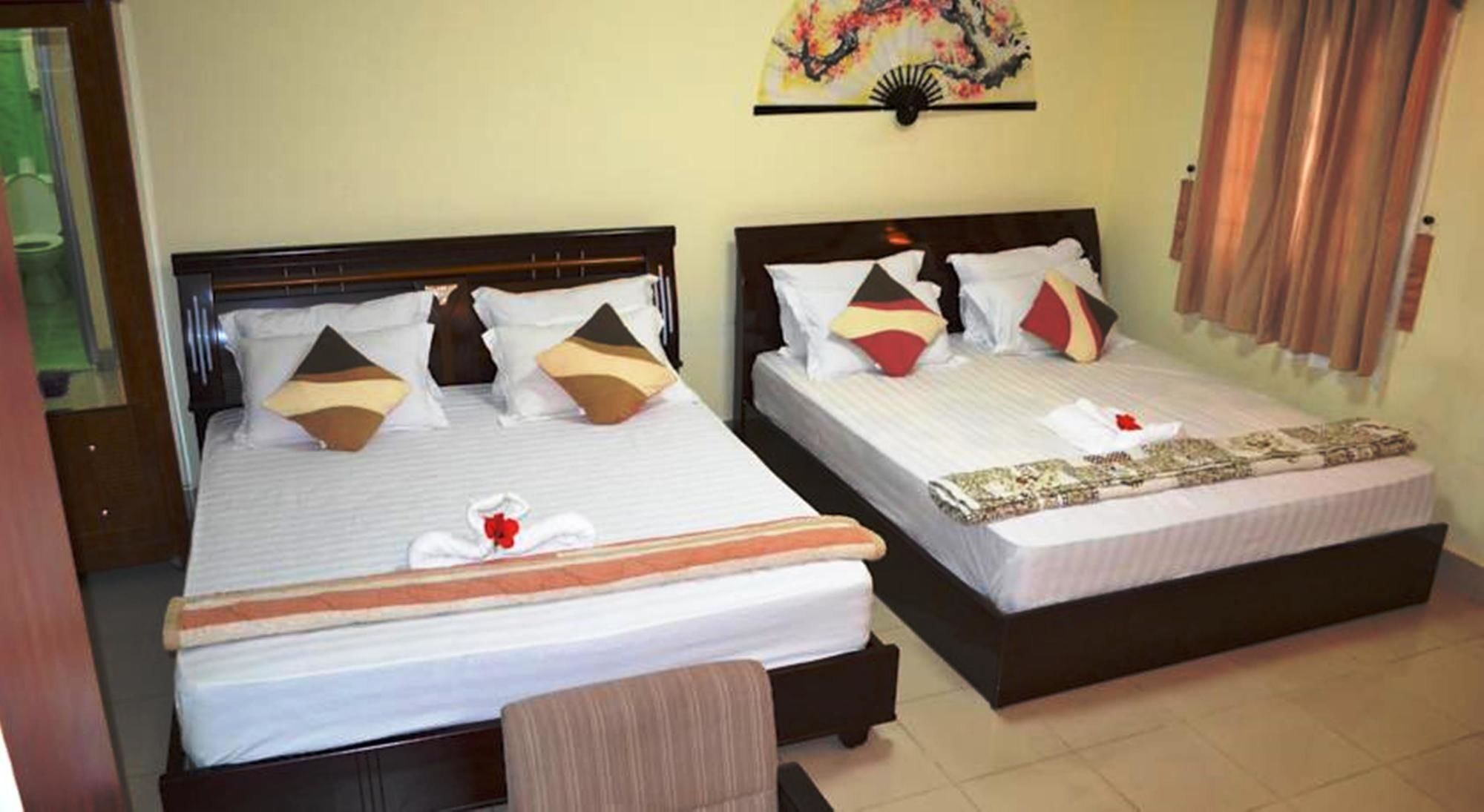 Fishing Village Hotel Муи Не Екстериор снимка