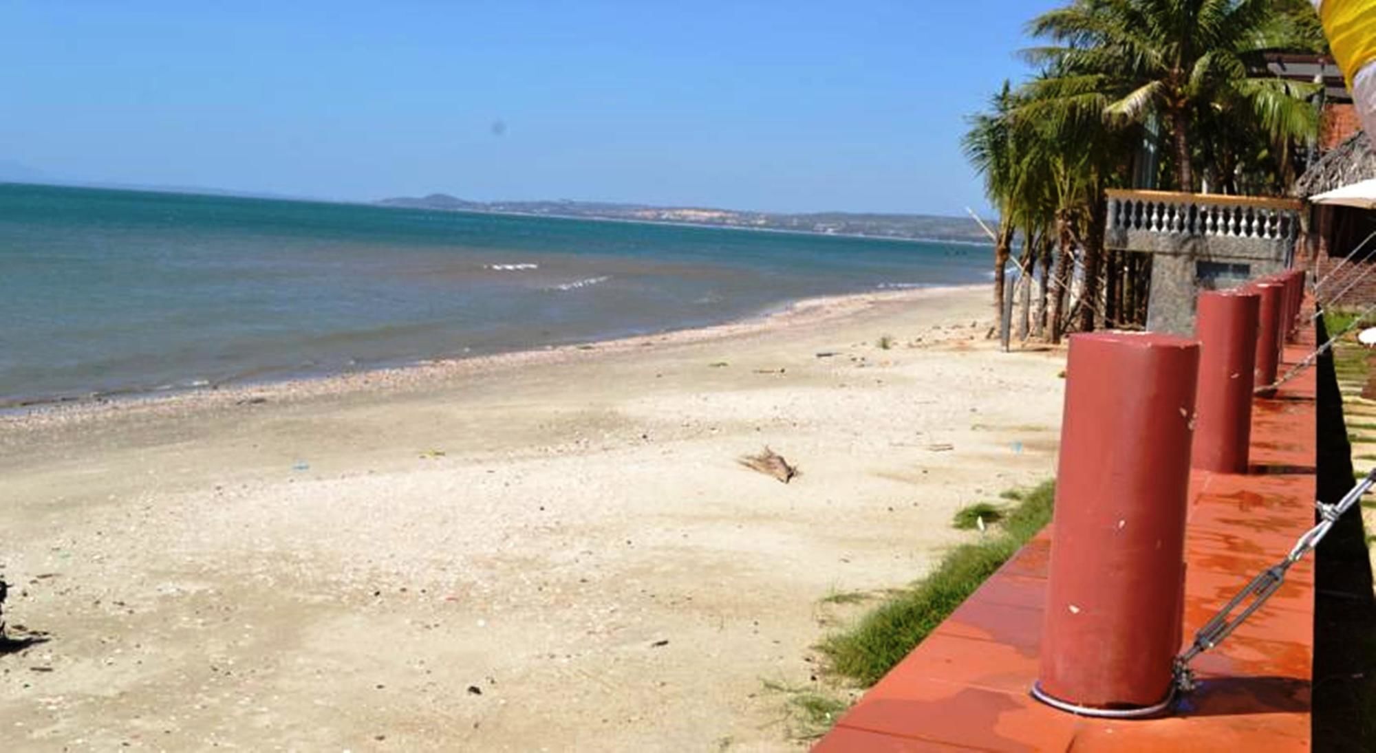 Fishing Village Hotel Муи Не Екстериор снимка
