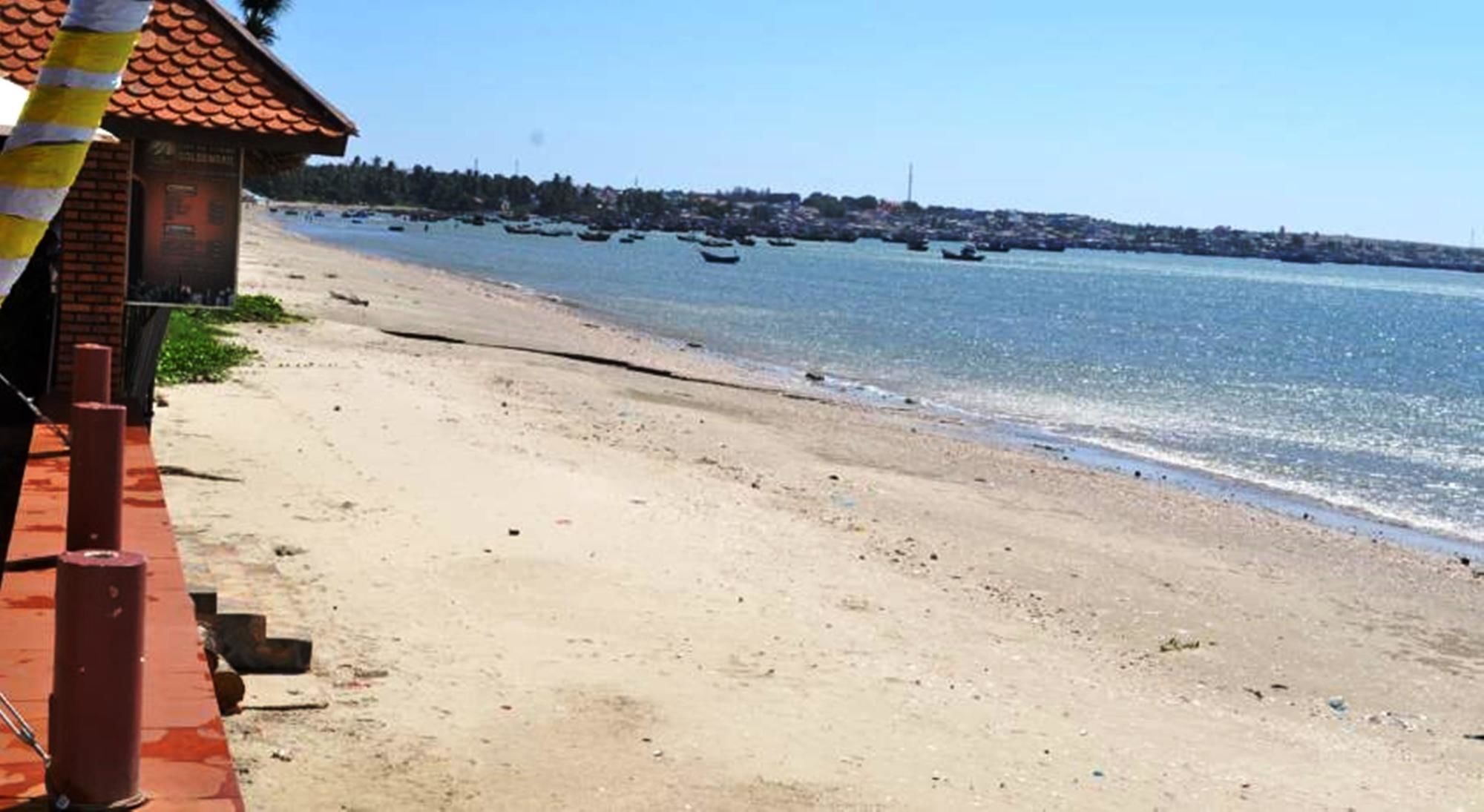 Fishing Village Hotel Муи Не Екстериор снимка