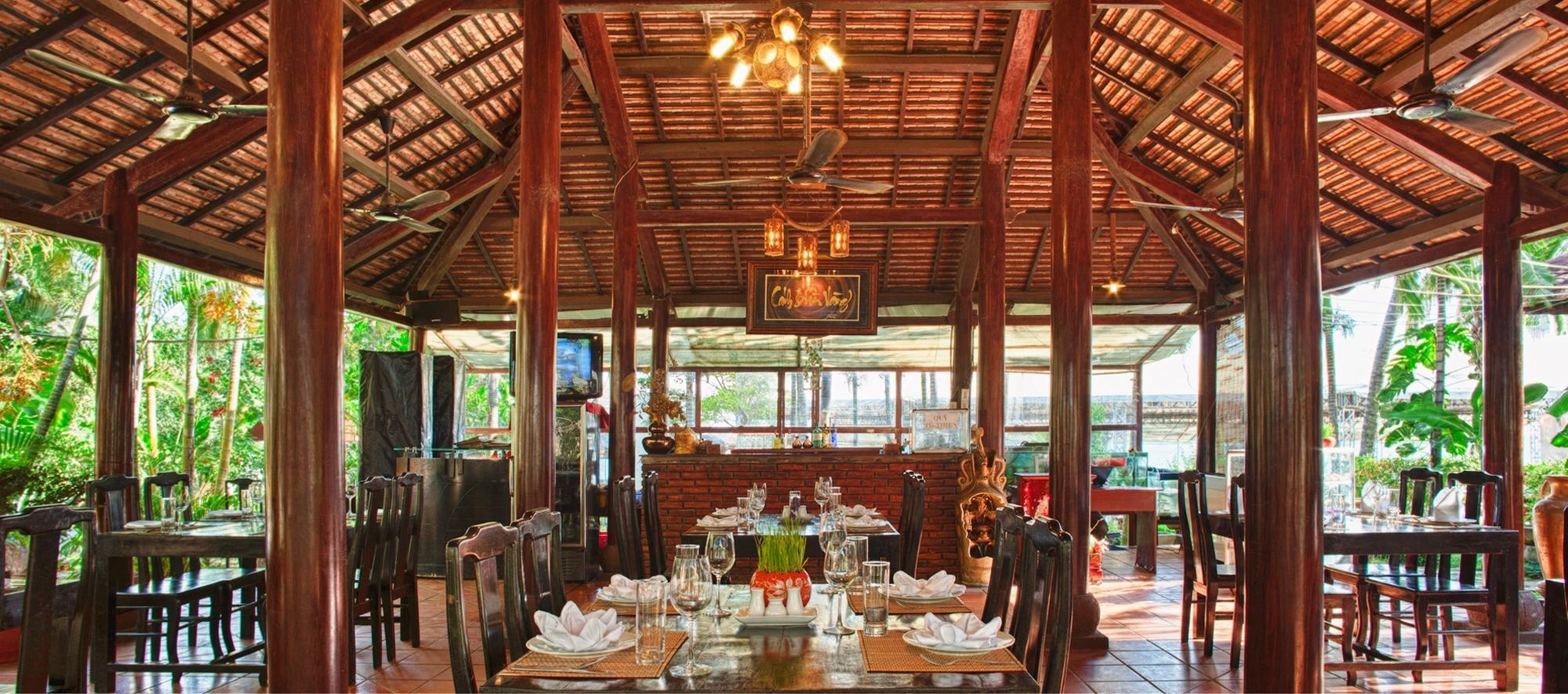 Fishing Village Hotel Муи Не Екстериор снимка